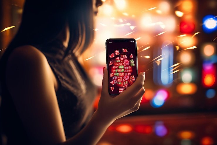 Panduan langkah demi langkah cara login ke akun fantastik4d dari smartphone Android dan iOS